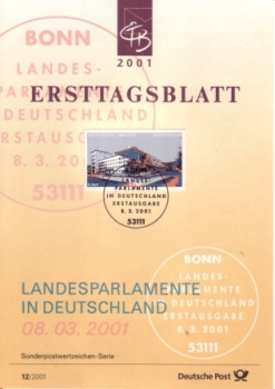 NSR 2001 - NL 012 ●